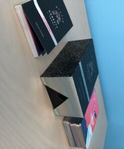 Mystic Mondays Tarot: A Deck for the Modern Mystic (Tarot Cards and Guidebook Set, Card Game Gifts, Arcana Tarot Card Set) 57 61xPqEaDcfL