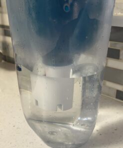 Brita Water Filter Pitcher for Tap and Drinking Water with 1 Standard Filter, Lasts 2 Months, 6-Cup Capacity, Christmas Gift for Men and Women, BPA Free, Red 58 61xRdWg0f4L