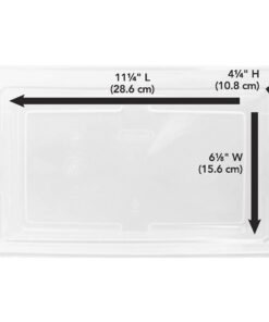 Sterilite 6 Qt Storage Box, Stackable Bin with Lid, Plastic Container to Organize Shoes and Crafts on Closet Shelves, Clear with White Lid, 12-pack 6 Quart 34 61xRiHciQNL