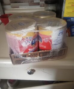 Enfagrow PREMIUM Toddler Nutritional Drink, Natural Milk Flavor, Omega-3 DHA for Brain Support, Prebiotics & Vitamins for Immune Health, Non-GMO, Powder Can, 32 Oz 32oz Can 26 61xRwEXEFOL