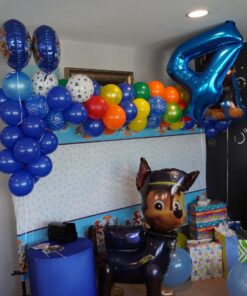 54 Inch Airwalker Paw Patrol Chase Balloon 19 61xTVmbQ5xL