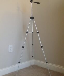 Acuvar 50" Smartphone/Camera Tripod Fits All Smartphones iPhone 12 Max, 11 Pro Max, 11 Pro, 11, Xs, Max, Xr, X 8, 8+, 7, 7 Plus, Android Note 10 (Universal Mount + Remote) Universal Mount + Remote 73 61xTvte2fqL