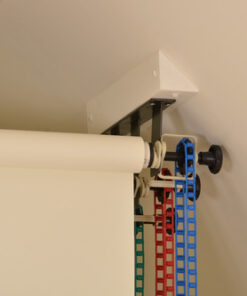 CowboyStudio Photography 3-Roller Wall Mounting Manual Background Support System 50 61xUCLXcHsL