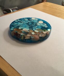 Jacquard Alcohol Ink Set - Pinata Color Exciter Pack - Highly Saturated - Acid-Free - 9 Assorted Colors Half Ounce 67 61xVd70C62L