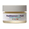 Living Libations - Organic Frankincense Fresh Sensitive Toothpaste | Natural, Wildcrafted Clean Beauty (0.5 oz | 15 mL) 0.51 Fl Oz (Pack of 1) 22 61xVuHosZzL