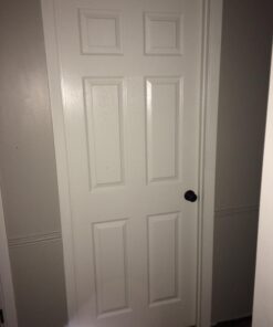 Kwikset Cove Bed/Bath Knob in Venetian Bronze 18 61xXmEdEsWL