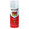 Rust-Oleum 265495 LeakSeal Flexible Rubber Coating Spray, 11 Ounce, Clear 53 61xa3K9zTRL