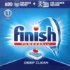 Finish - All in 1 - Dishwasher Detergent - Powerball - Dishwashing Tablets - Dish Tabs - Fresh Scent, 94 Count (Pack of 1) - Packaging May Vary 94 Count (Pack of 1)