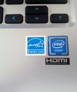 ASUS Chromebook C202 Laptop- 11.6" Ruggedized and Spill Resistant Design with 180 Degree Hinge, Intel Celeron N3060, 4GB RAM, 16GB eMMC Storage, Chrome OS- C202SA-YS02 Dark Blue, Silver 11.6" HD 44 61xbaiUuxUL