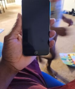 Yodoit for iPhone 6s Plus Screen Replacement Touch LCD Display Digitizer Glass Full Assembly Camera Home Button Proximity Sensor Earpiece Speaker + Tool 5.5 inches (Black) Black iPhone 6s Plus - Black 38 61xc1PV56uL