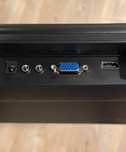 Acer SH242Y Ebmihx 23.8" FHD 1920x1080 Home Office Ultra-Thin IPS Computer Monitor AMD FreeSync 100Hz Zero Frame Height/Swivel/Tilt Adjustable Stand Built-in Speakers HDMI 1.4 & VGA Port 23.8-inch 56 61xcJsUu8XL