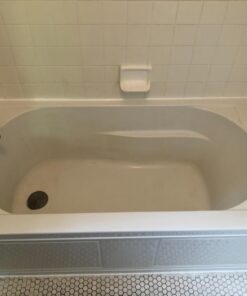 Flex Shot Rubber Adhesive Sealant Caulk, 8-oz, White Adhesive Caulk 26 61xckVUQpL