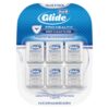 Oral-B Glide Pro-Health Dental Floss, Deep Clean, Mint, 40m, Pack of 6