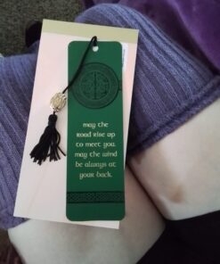 Celtic Beaded Bookmark 14 61xcxArjPfL