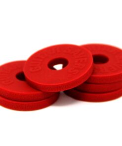 Guitar Savers Premium Strap Locks (3 Pair) - Red 3 Pair 17 61xd8712RYL