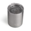 YETI Rambler 10 oz Lowball, Vacuum Insulated, Stainless Steel with Standard Lid 28 61xd8vJNUuL