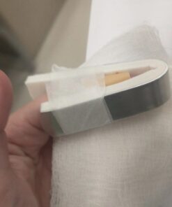 Vulcan Gear Classic Handmade Sharp Japanese Katana Samurai Sword with Scabbard and Single Sword Wood Stand - Choose You Handle (Tsuba) Style Orchid Tsuba 23 61xgELDAyPL