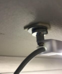 Qooltek Portable USB 60LED 7W Reading Strips Craft Light Eye-Care LED Desk Reading Lamp with Cool and Warm White Color Light Great for Craft Table, Pianos, Reading, Work Tables,DJ's, Music Stands 69 61xgJegnnIL