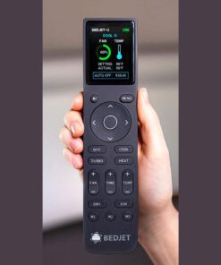 BedJet 3 Climate Comfort for Beds, Cooling Fan + Heating Air (Single Temp. Zone Any Size Bed or Mattress) BedJet 3 - Any Size Bed Single Temp. Zone 30 61xh9fbYUL