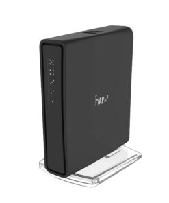 MikroTik hAP ac2 RBD52G-5HacD2HnD-TC Dual-Concurrent 2.4/5GHz Access Point, 802.11a/b/g/n/ac, 5 x Gigabit Ethernet ports 12 61xiTx0HiSL