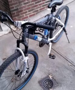 Kent KZ2600 Dual-Suspension Mountain Bike, 26-Inch bicycle 46 61xk4eTAzZL