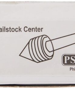 PSI LCENTLT2 No. 2MT Heavy Duty Live Tailstock Center #2 Morse Taper 17 61xm2gytA3L