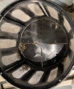 DynaTrap DT1050SR Mosquito & Flying Insect Trap – Kills Mosquitoes, Flies, Wasps, Gnats, & Other Flying Insects – Protects up to 1/2 Acre 48 61xnOqsKzL