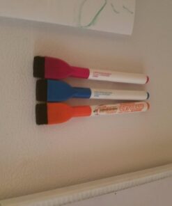 Mattel Board Dudes SRX Magnetic Dry Erase Markers 6-Pack Assorted Colors (DDM77), standart 22 61xnhR8ZKbL