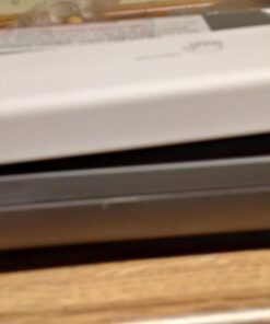 Seal-a-Meal Manual Vacuum Sealer System & Starter Bags - FSSMSL0160-000,White 51 61xpatrKVxL