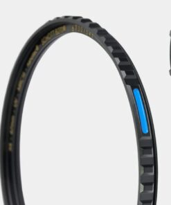 Alternative view of 77mm X4 UV Filter for Camera Lenses - UV Protection Photography Filter with Lens Cloth - MRC16, Schott B270, Nano Coatings, Ultra-Slim, Weather-Sealed by Breakthrough Photography 77mm