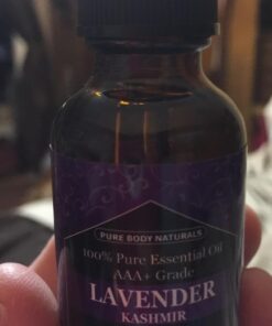 Bulgarian Lavender Essential Oil by Pure Body Naturals, 1 Fluid Ounce - 100% Pure, Independently Tested, Therapeutic Grade Lavender Essential Oil for Diffuser Aromatherapy 33 61xrq4MepFL