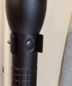 Maglite ML300LX LED 3-Cell D Flashlight, Matte Black 3-D Cell 81 61xs8Q92JL