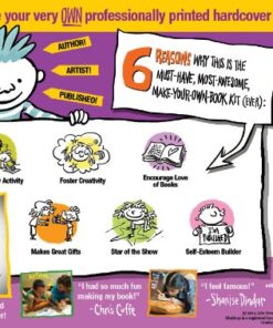 Lulu Jr. Illustory - Craft Kit 18 61xsHEIgaL