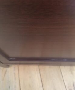 Winsome Wood Eugene Accent Table, Walnut FURNITURE 79 61xsd8L6AdL