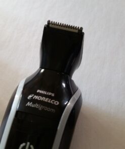 Philips Norelco Multigroom 3100 with 5 attachments and skin-friendly blades, QG3330/49 68 61xsfMG6LuL