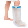 TKWC INC Water Proof Leg Cast Cover for Shower - #5738 - Watertight Foot Protector 20 61xsx3vCnjL