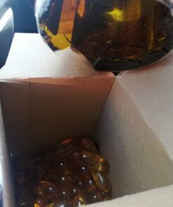 Solgar Vitamin E 670 mg (1000 IU), 100 Mixed Softgels - Natural Antioxidant, Skin & Immune System Support - Naturally-Sourced Vitamin E - Gluten /Dairy Free - 100 Servings 32 61xsxa8RrRL