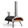 Ooni Fyra 12 Wood Fired Outdoor Pizza Oven - Portable Hard Wood Pellet Pizza Oven - Ideal for Any Outdoor Kitchen - Outdoor Cooking Pizza Maker - Backyard Pizza Ovens - Countertop Pizza Oven 14 61xt4RuAAL