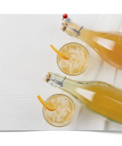 Jun Kombucha Starter Culture - USDA Certified Organic Jun SCOBY & Starter Tea - Makes 1 Gallon - Brewed with Organic Green Tea & Honey - Brew Jun Tea! 32 61xtxYUUfCL