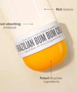 SOL DE JANEIRO Brazilian Bum Bum Cream 75 mL/2.5 fl oz. 26 61xugIYtqL