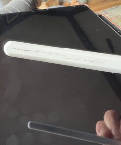 Hastraith Wireless Charging Stylus Pen for iPad, Smart iPad Pencil 2nd Generation with Palm Rejection Tilt Function for Apple iPad Pro 12.9 Inch 3/4/5/6, Pro 11 Inch 1/2/3/4, Air 4/5, Mini 6th Gen 41 61xuuyCN46L