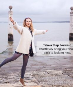 Shacke Suede & Nubuck 4-Way Leather Brush Cleaner Original Suede Brush 33 61xv1ePgD6L