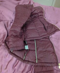 Nikwax Down, Down Wash.Direct, 300ml, Specialty Cleaner for Down Jackets, Outerwear, Vests, Sleeping Bags, Quilts, and Bedding, Restores Loft, Warmth, Insulation, and Water Repellency Down Wash Direct 10 Fl. Oz. 24 61xv2j52U5L