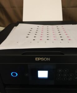 Epson EcoTank ET-2750 Wireless Color All-in-One Cartridge-Free Supertank Printer with Scanner, Copier and Ethernet, Regular EcoTank ET-2750 - Renewed 51 61xwgUvKksL