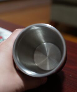 Caniam Camera Lens Coffee Cup, Travel Mug - Camera Eos 24-105Mm Model Stainless 400Ml Thermos 27 61xwiDuvML