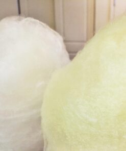 Nostalgia Vintage Hard and Sugar Free Countertop Original Cotton Candy Maker, Includes 2 Reusable Cones And Scoop – Pink, Main 37 61xxGtaWaNL