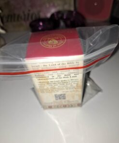 Rose of Sharon Jerusalem Anointing Oil 0.4 fl.oz(12ml)from the Land of the Bible Rose of Sharon 36 61xyXxXldRL