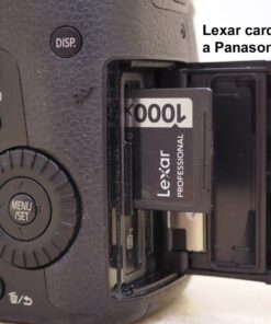 Lexar Professional 1000x 128GB SDXC UHS-II Card 128 GB Single 38 61xykXCbjmL