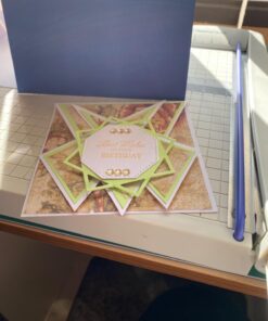 Sizzix Extended Cutting Pads 655267, Transparent, Multi Color, 14.63 inches x 6.25 inches x 0.13 inches, 2 Pack Sizzix 655267 Cutting Pads Extended Accessory 1 Pair, Plastic, Transparent, 15.88 x 37.15 x 0.32 cm 11 61xzaG87qxL