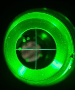 CVLIFE 2.5-10x40e Red & Green Illuminated Scope with 20mm Mount Red Laser 42 61y cb2IVxL